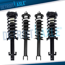 Front and Rear Struts with Coil Spring Assembly for 2008-2011 2012 Honda Accord picture