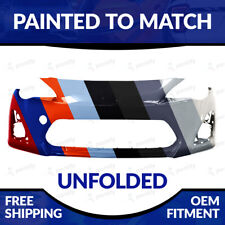 NEW Painted To Match Unfolded Front Bumper For 2013 2014 2015 2016 Scion FR-S picture