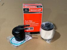 Genuine Motorcraft FD4615 Fuel Filter for Ford F-250 Super Duty F-350 F-450 6.7L picture