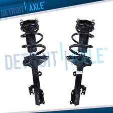 Front Struts w/ Coil Spring Assembly for Toyota Highlander Lexus RX330 RX350 picture