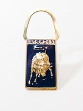 Vintage Lamborghini Key Ring picture