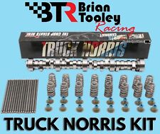 BTR TRUCK NORRIS LS Truck Cam Kit with Springs Seals and Pushrods 4.8 5.3 6.0L  picture