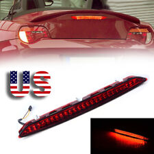 For 2003-2008 BMW Z4 E85 Red Third Brake Light Stop Light Trunk Tailgate Lamp US picture