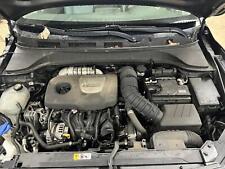 Used Engine Assembly fits: 2018 Hyundai Kona 1.6L VIN 5 8th digit turbo picture