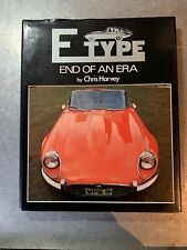 Jaguar Books - E type picture