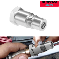O2 Oxygen Sensor Extender Spacer Adapter M18x1.5 Cel Fix Check Engine Light New picture