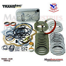 TH400 1964-98 Turbo 400 Transmission Deluxe Master Rebuild Kit Alto High Energy picture
