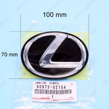 Genuine OEM Toyota For Lexus RC Models Rear LEXUS Trunk Emblem Badge 90975-02154 picture