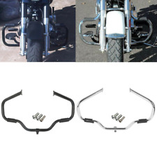 Mustache Engine Crash Guard Bar For Harley Touring Street Glide FLHX 2009-2023 picture