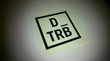 DRIVETRIBE | Sticker | D_TRB | Styling | Clarkson | Aufkleber | PETROLHEAD APP picture