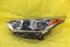 ⭐ Kia OEM 19 20 Forte LH Left Driver Headlight Headlamp OEM - 2 Tab Damaged picture