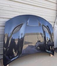 2015+ dodge charger carbon creation hellcat hood picture