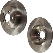 Rear Disc Brake Rotors For 2009-2020 Dodge Challenger Touring Brakes 12.6 in. picture