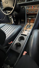 Mercedes-Benz w124 Phone Holder+Double Cupholder 300e/250d/300d/MOST W124s picture