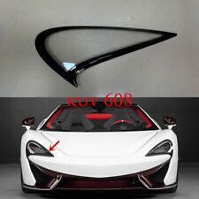 Right Side Headlight Lens Clear Cover + Sealant Glue For McLaren 570S 2016-2020 picture