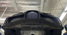 Bugatti Chiron Pur Sport Skid Plate. Precision Bumper Protection picture
