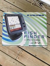Furuno FCV-588 Color Fish Finder *BRAND NEW, NEVER USED*  picture