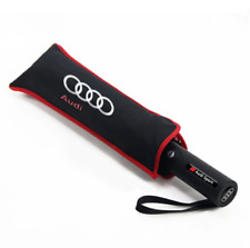 Audi Umbrella For Audi A3 A4 A5 A6 A7 A8 Q3 Q5 Q7 Q8 Wind Resistant FROM USA picture