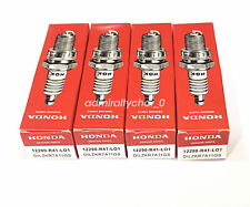 4x NEW Honda Genuine Spark Plug NGK 12290-R41-L01 ILX HR-V Civic picture
