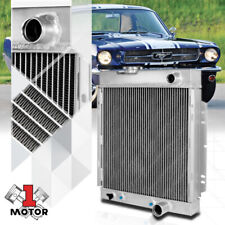 Aluminum 3 Row Core Performance Cooling Radiator for 63-66 Falcon/Mustang/Comet picture
