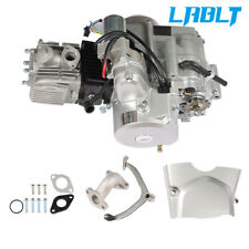 LABLT 4 Stroke 125cc ATV Engine Motor 3-Speed Semi Auto Reverse Electric Start picture