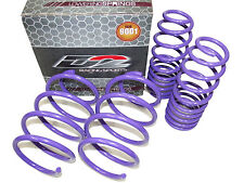 D2 Racing Lowering Springs for 16-21 Honda Civic Coupe/Sedan/Hatch picture