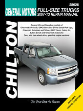 General Motors Full-Size Trucks (2007-13) for of Chevrolet Silverado, GMC Sierra picture