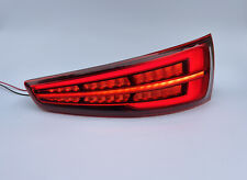 2016 2017 2018 Audi Q3 PASSENGERS Side Tail Light Lamp-LED OEM / ( TESTED ) picture
