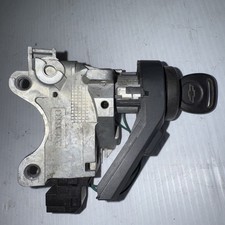 08-13 GM EXPRESS SAVANA IGNITION LOCK HOUSING W/ KEY & IMMOBILIZER 19180841 picture