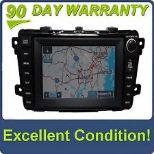 Mazda CX9 CX-9 OEM 6 Disc CD Changer NAVIGATION Touch Screen LCD Display System picture