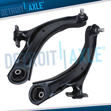 Front Lower Left & Right Control Arm w/Ball Joints for 2008 - 2013 Nissan Rogue picture
