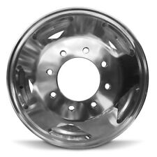 New Wheel For 1999-2004 Ford F350 16 Inch Silver Alloy Rim picture