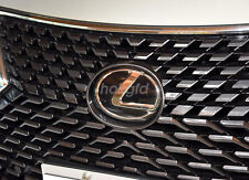 Lexus Front Grille Emblem IS250 IS350 GS350 RX350 ES350 RX450h IS200t 2013-2018 picture