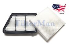 ENGINE & CABIN AIR FILTER for Honda CRV 2.4L ONLY 2017-2020 17220-5PH-A00  picture