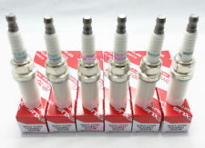 6pcs Genuine OEM Denso Iridium Spark Plugs 90919-01249 For Toyota Lexus IS GS LS picture