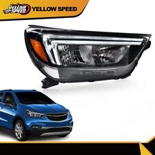 Fit For 2017-2022 Buick Encore Halogen LED DRL Headlight Headlamp Passenger Side picture