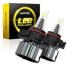 Auxito Super Bright 2504 Psx24w Driving DRL LED Fog Light Bulbs Xenon White 100W picture