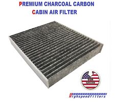 CARBONIZED CABIN AIR FILTER Replace 87139-0E040 For NEW 2018 - 2022 TOYOTA CAMRY picture