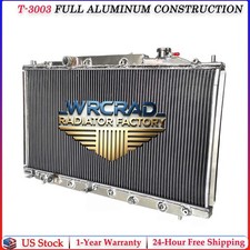 Aluminum Radiator For 2008-2012  2009 2011 2012 Accord Crosstour RDX 3.5L V6 picture