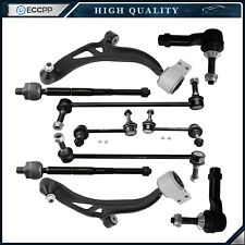 Front Lower Control Arm Ball Joint Sway Bars Tie Rod For 2011-2019 Ford Explorer picture