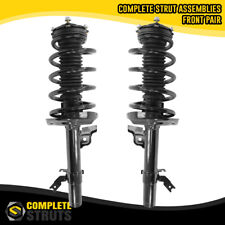 Front Pair Complete Struts & Coil Spring Assemblies for 2014-2020 Acura MDX picture