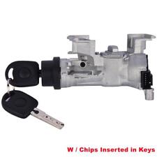 Ignition Steering Assembly For 12-19 PASSAT 12-17 TIGUAN Anti-Thief Chips Inside picture