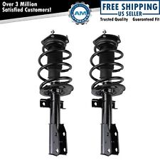 Front Complete Struts & Springs Pair Set For 07-12 GMC Acadia Chevrolet Traverse picture