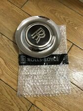 Used Rolls Royce Ghost Wraith Dawn Complete Wheel Center Cap OE 36136773460 picture