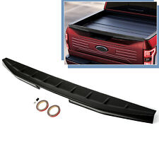 Black ABS Rear Tailgate Top Wing Spoiler Fit For Ford F-150 F150 2015-2020 picture