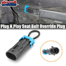Seat Belt Harness Override Bypass Plug For Can-Am Commander Defender Maverick X3 picture
