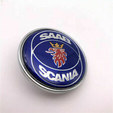 For Saab Scania 9-3 93 900 NG900 9000 Front Badge Bonnet Emblem 88-02 4522884 picture