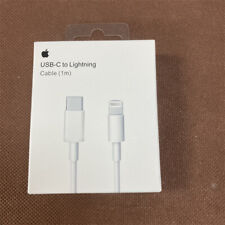 Apple Lightning Cable to USB-C - 1M(3FT)OEM Apple USB-C to Lightning Cable -NEW picture