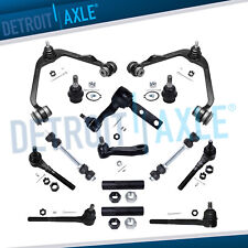 14pc 2WD Front Control Arm Tierod Sway Bar Link for Ford F-150 F-250 Expedition picture
