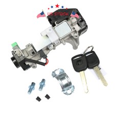 Ignition Switch Cylinder Lock Trans With 2 Keys For 2005-07 Honda Accord Odyssey picture